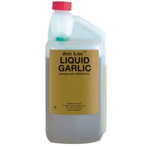 "Liquid Garlic" 1l czosnek w płynie