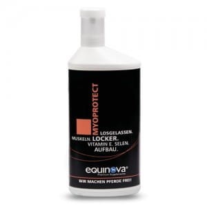 EQUINOVA Myoprotect Liquid 1l - wspieranie mięśni