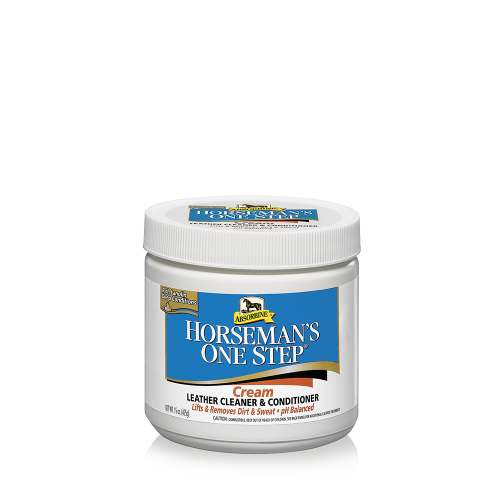 Horseman’s One Step® Cream 425g krem do czyszczenia wyrobów skórzanych