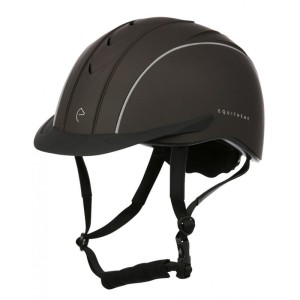 Kask jeździecki "Compet"