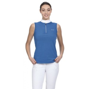 Koszulka konkursowa techniczna "EQUIT’M" damska