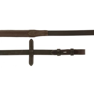 Wodze gumowane Eric Thomas Elite "Rubber" 16 mm