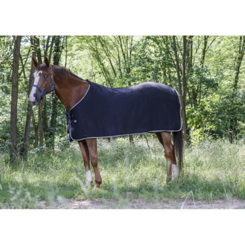 Derka polarowa Riding World "Fleece Sheet"