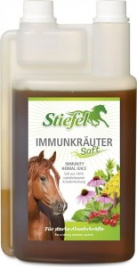 "Immunity Herbal Juice" 1l syrop wzmacniający odpornosć