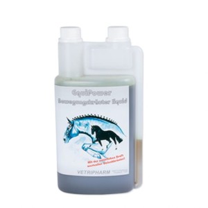 EQUI POWER Bewegungskrauter 1l  wspomaganie aparatu ruchu