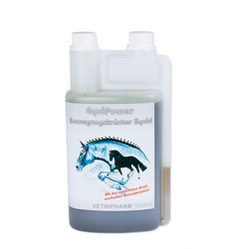 EQUI POWER Bewegungskrauter 1l  wspomaganie aparatu ruchu