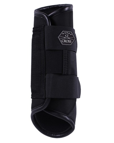 Ochraniacze krosowe tylne QHP Q-Cross "Eventing Technical"
