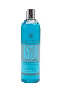 ICE BLUE 500ml - żel chłodzący