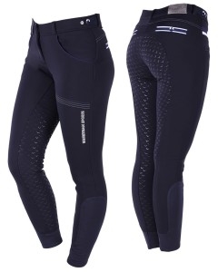 Bryczesy damskie QHP Softshell "Emma"