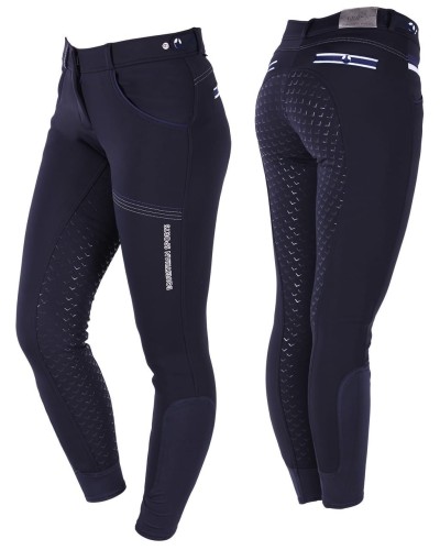 Bryczesy damskie QHP Softshell "Emma"