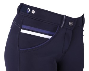 Bryczesy damskie QHP Softshell "Emma"