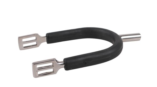 Ostrogi damskie QHP "Blut Rubber"