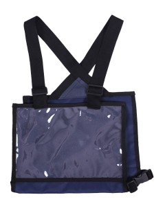 Etui na numerek startowy QHP Q-Cross