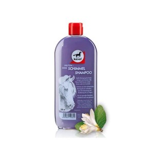 LEOVET Milton White Shampoo 500ml -  szampon dla siwych koni