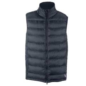 Kamizelka klubowa z wypełnieniem Horze "Avery Unisex"