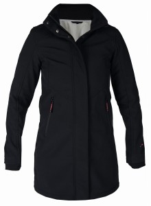 Płaszcz softshell z kapturem HORKA "Glory"