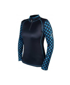 Bluzka techniczna damska Horka "Eventing Jordy"