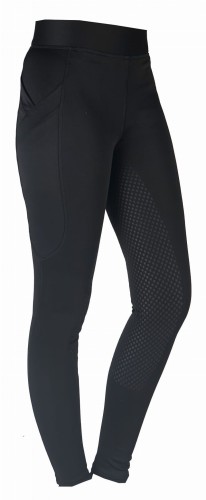 Bryczesy legginsy Horka "Kate" pełny lej