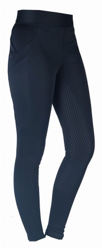 Bryczesy legginsy Horka "Kate" pełny lej