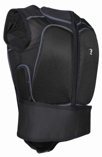 Kamizelka jeździecka ochronna Horka "Back Protector"
