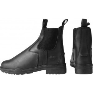 Sztyblety skórzane z blachą Horka "Protecto"