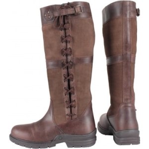 Buty stajenne skózane Horka "Mindland"