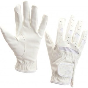 Rękawiczki jeździeckie Horka "Domy Suede"