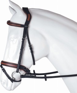 Ogłowie anatomiczne Horka "Outdoor"