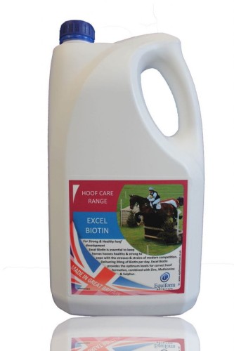 Equiform " Excel Biotin " 1l