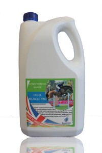 Equiform Excel Muscle Pro 5l rozwój masy mięśniowej