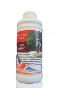 Equiform "Excel Respro" 1l wsparcie układu oddechowego