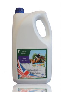 Equiform "Excel Stallion" 5l suplement dla ogierów kryjących