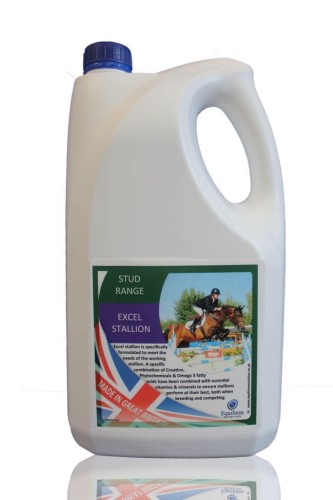 Equiform "Excel Stallion" 5l suplement dla ogierów kryjących