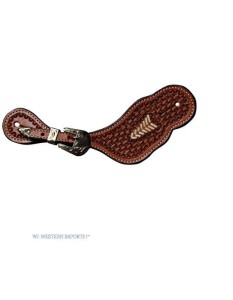 Paski do ostróg westernowych