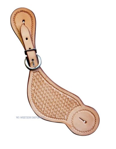 Paski do ostróg westernowych