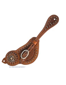 Paski do ostróg westernowych