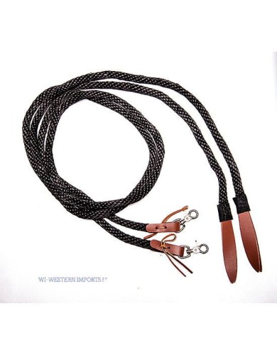 Wodze westernowe "Nylon"