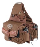 Sakwy westernowe wodoodporne