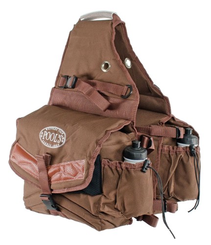 Sakwy westernowe wodoodporne