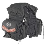 Sakwy do siodła wodoodporne XL