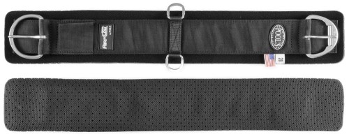 Popręg westernowy Pool's "AirFlow"