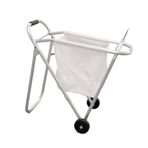 Wózek na siodło aluminiowy