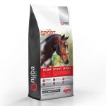 NUBA EQUI Sport Musli 2G 20kg pasza dla koni sportowych