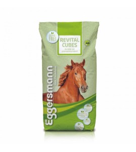 EGGERSMANN ReVital Cubes 25kg - konie ochwatowe, kuce