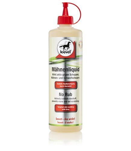 LEOVET Mahnenliquid 500ml likwidacja świądu i łupieżu