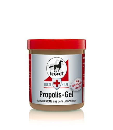 LEOVET Propolis Gel 350ml żel propolisowy