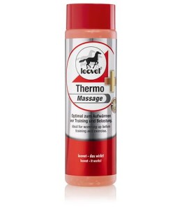 LEOVET Thermo Massage 500ml żel rozgrzewający