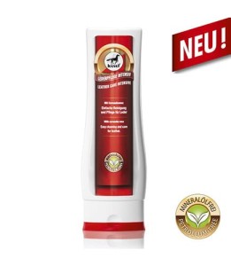 LEOVET Leather Care Intensive 250ml - czyszczenie i pielęgnacja wyrobów skórzanych