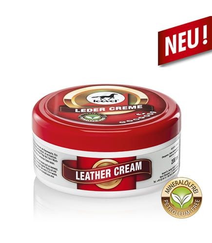 LEOVET Ledercreme 200ml balsam w kremie do pielęgnacji sprzętu