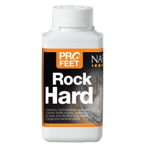 NAF Profeet Rock Hard 250ml - preparat wzmacniający kopyta